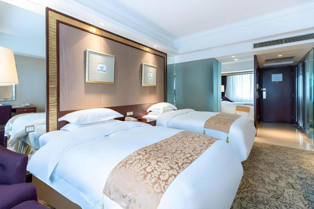 Chengdu Taihe International Hotel Exterior photo